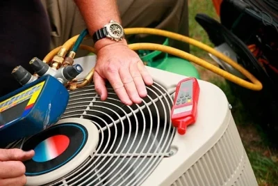 Extreme heating and air