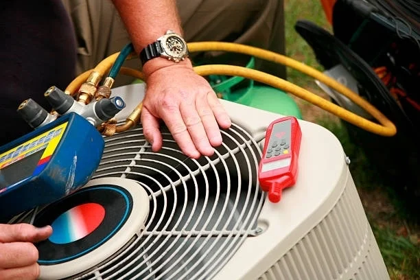 Extreme heating and air