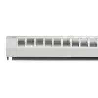 Extreme plumbing and heating baseboard heaters