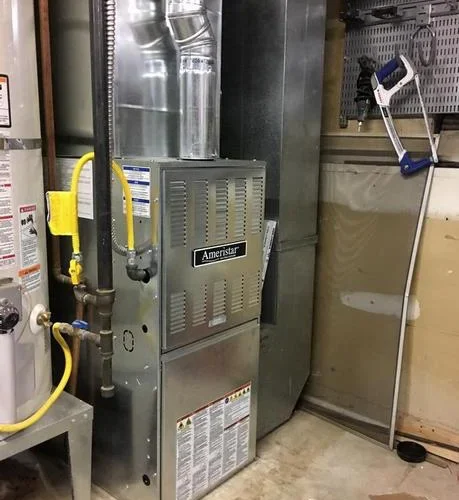 Ameristar Furnaces Dependable warmth and efficiency
