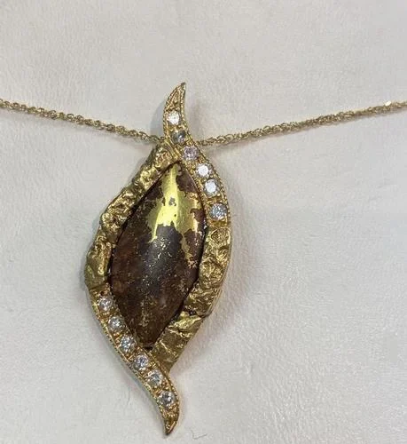 Gold Nugget Items