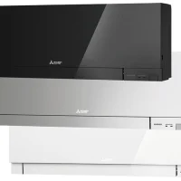 Mitsubishi air conditioners