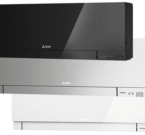 Mitsubishi air conditioners